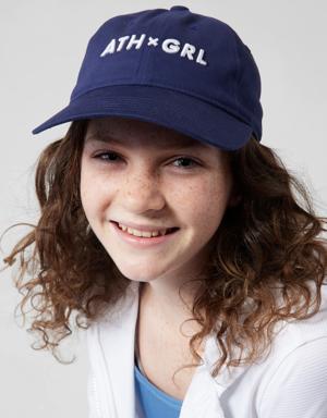 Girl Baseball Cap blue