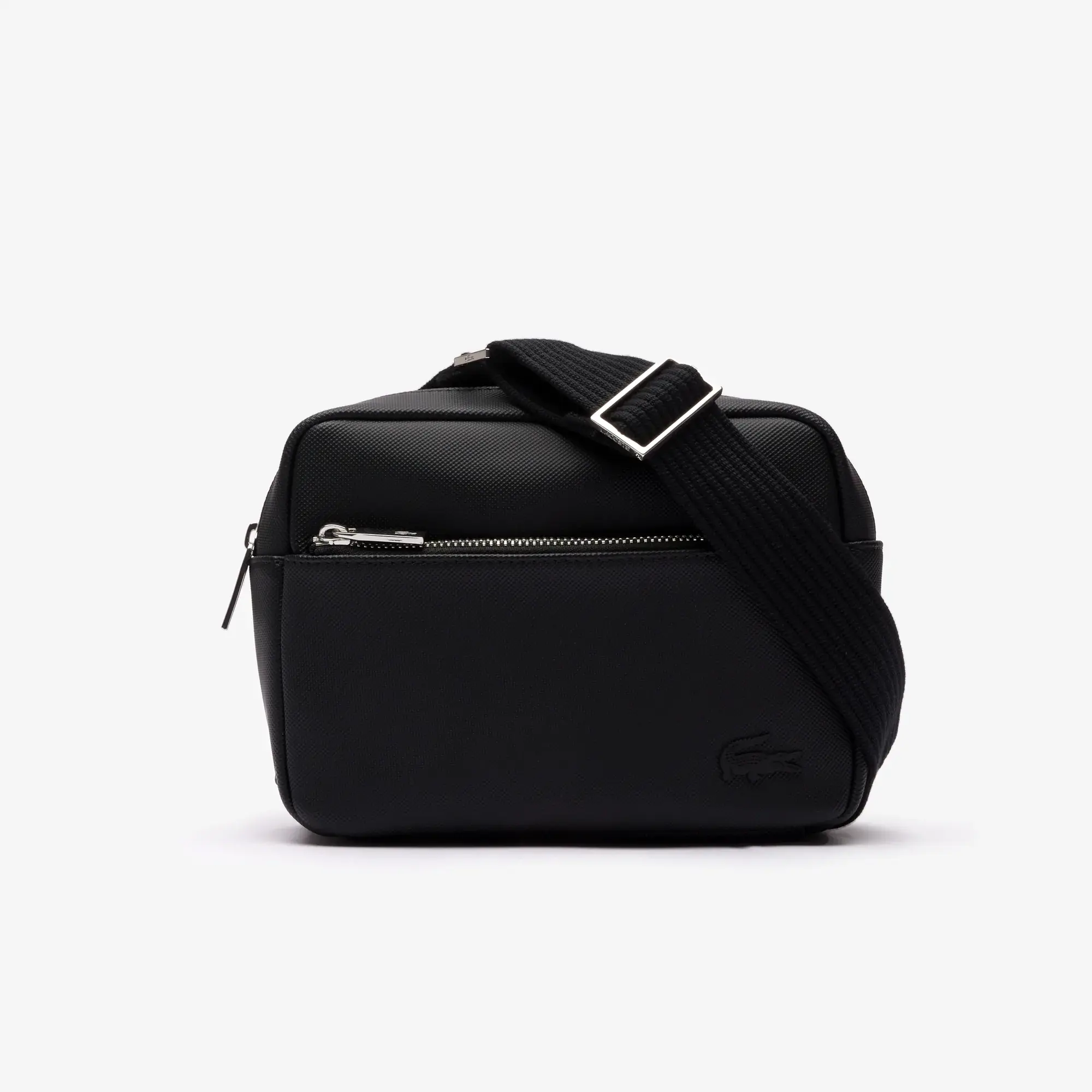 Lacoste Sac bandoulière Men's Classic effet petit piqué. 1 Lacoste Sac bandoulière Men's Classic effet petit piqué. 1