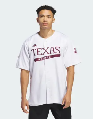 Texas A&M Baseball Jersey
