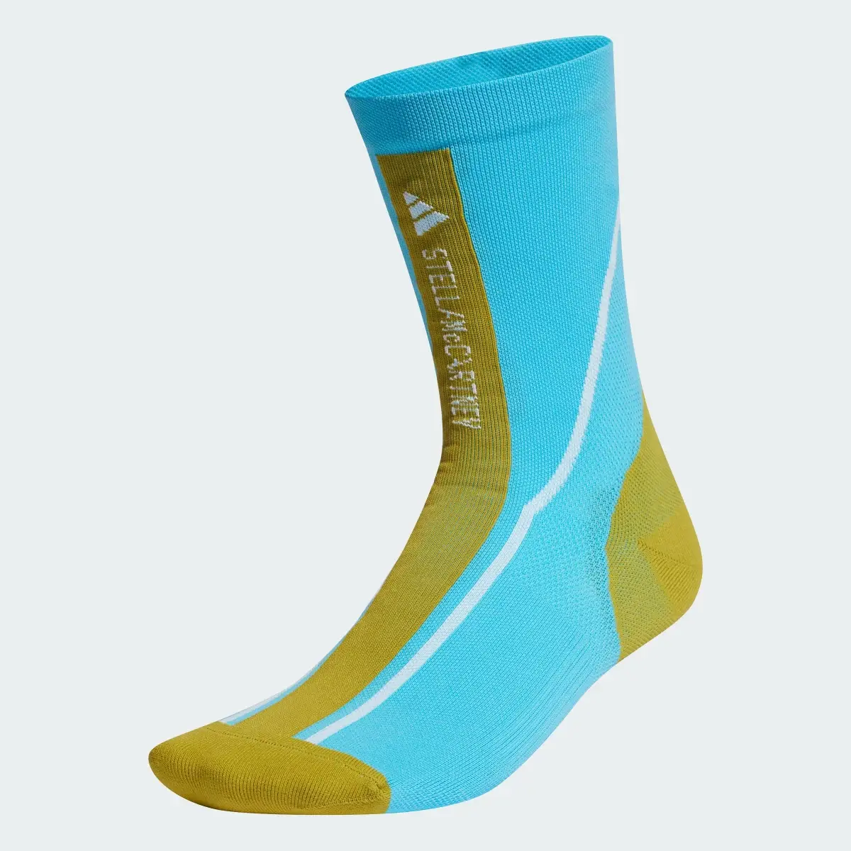 Adidas by Stella McCartney Crew Socks. 1