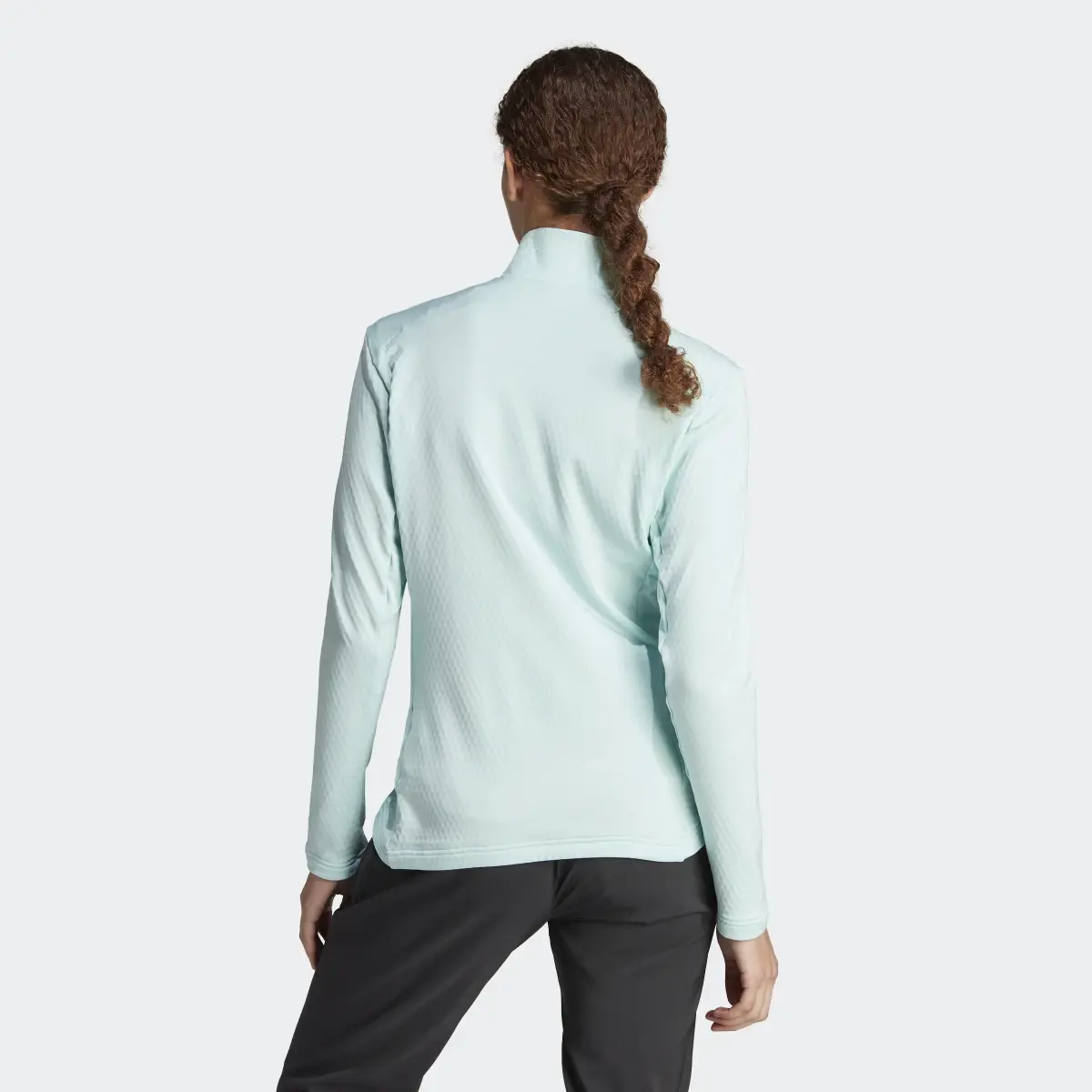Adidas Bluza Terrex Multi Light Fleece Full-Zip. 3