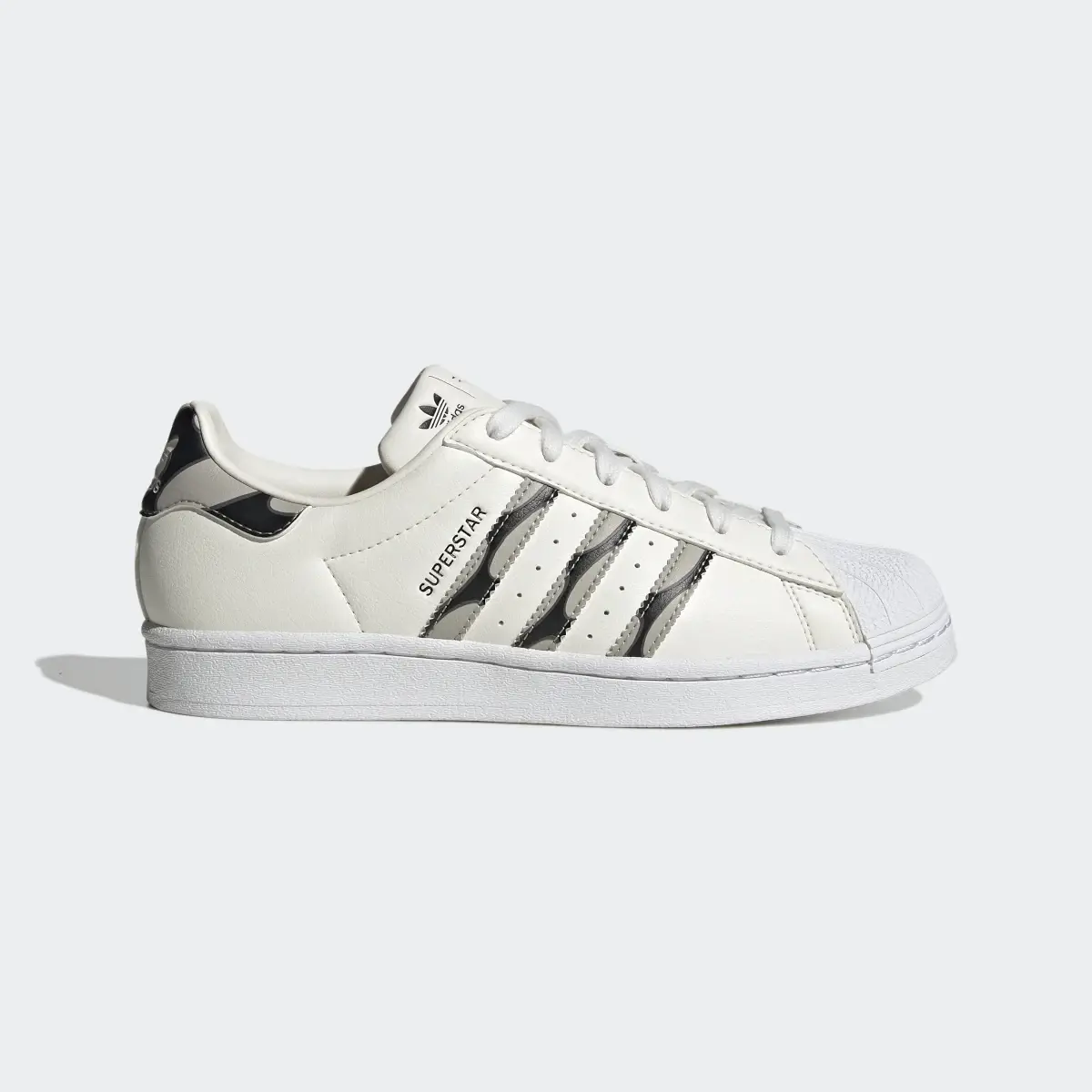 Adidas x Marimekko Superstar Schuh. 2