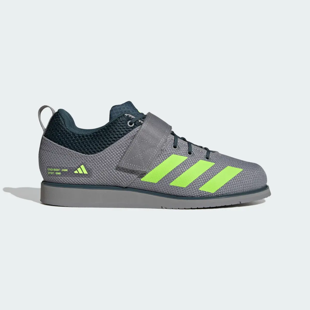 Adidas Zapatilla Powerlift 5 Weightlifting. 2