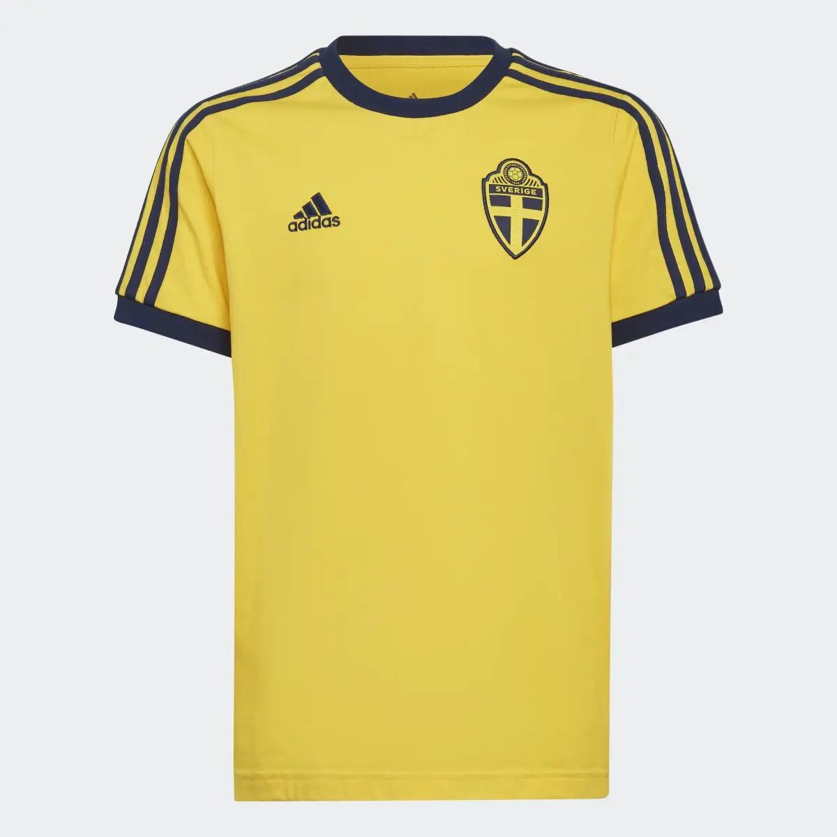 Adidas Sweden T-Shirt. 1