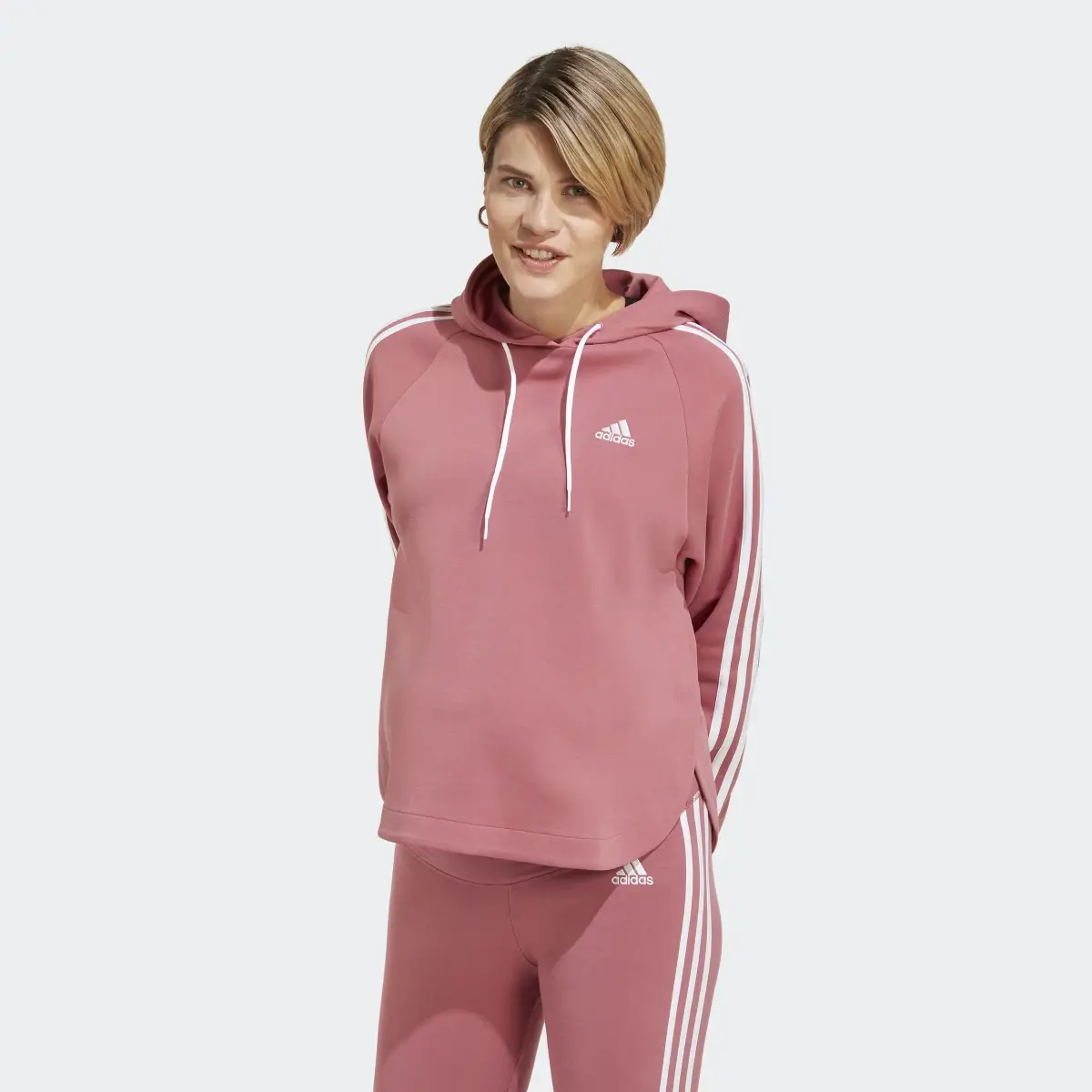 Adidas Maternity Over-the-Head Hoodie – Umstandsmode. 2