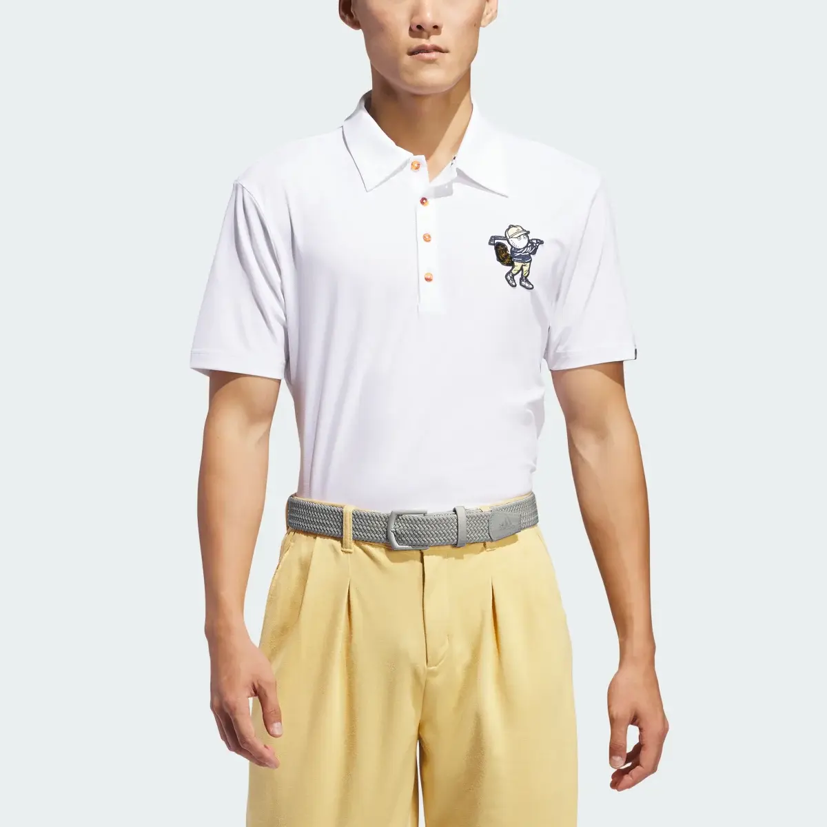 Adidas Polo Malbon. 1