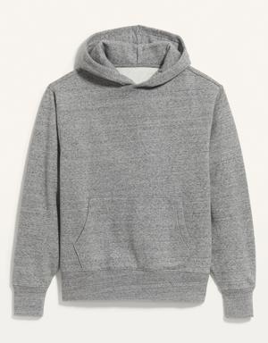 Pullover Hoodie for Men gray