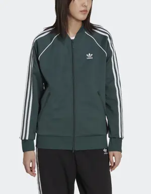 Adidas Track jacket Primeblue SST
