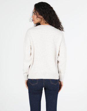 Multıcolour Woman Sweaters