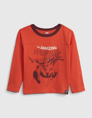 babyGap &#124 Marvel 100% Organic Cotton Graphic T-Shirt red