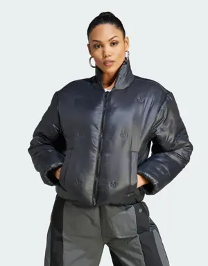 Monogram Puffer Jacket