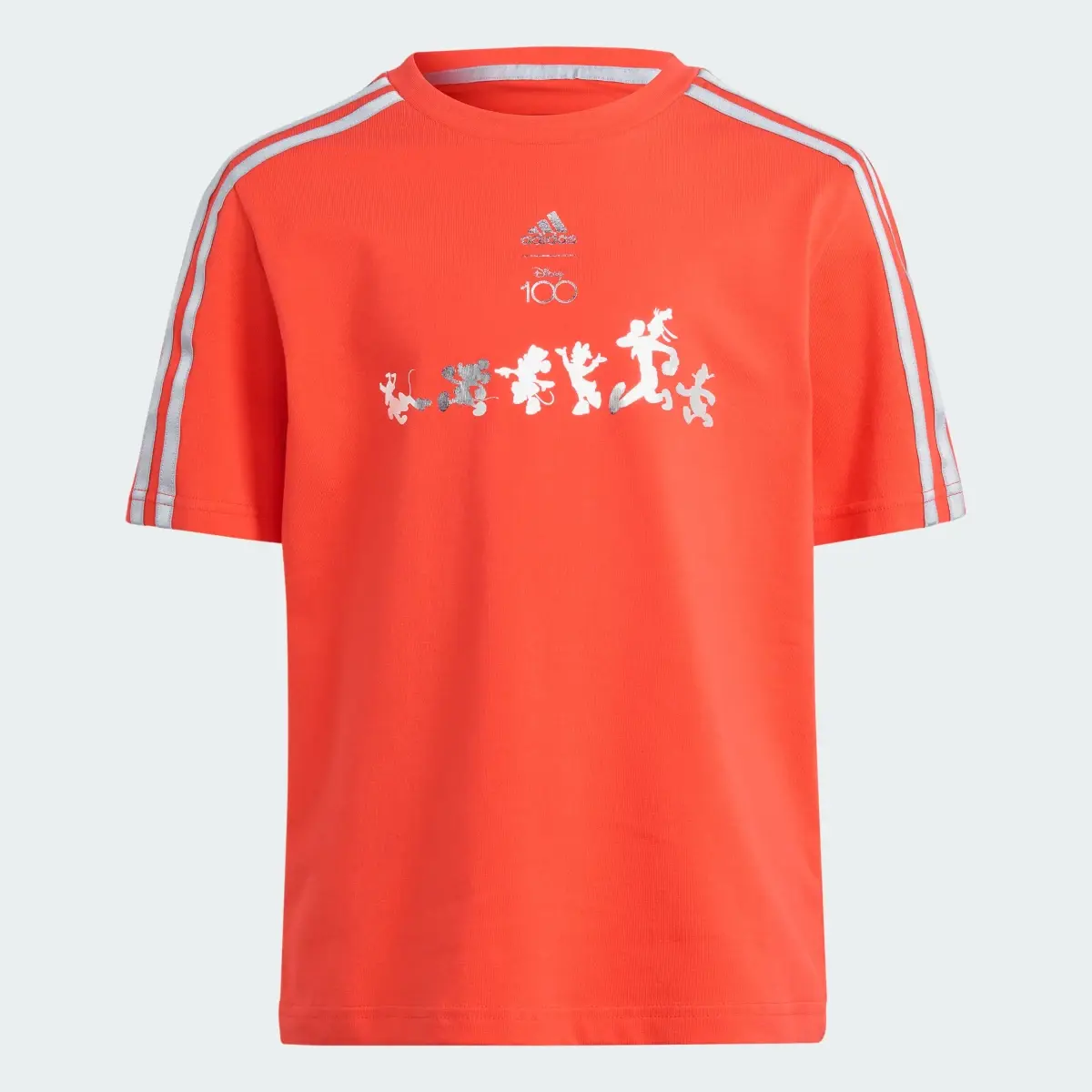 Adidas Disney 100 T-Shirt. 3