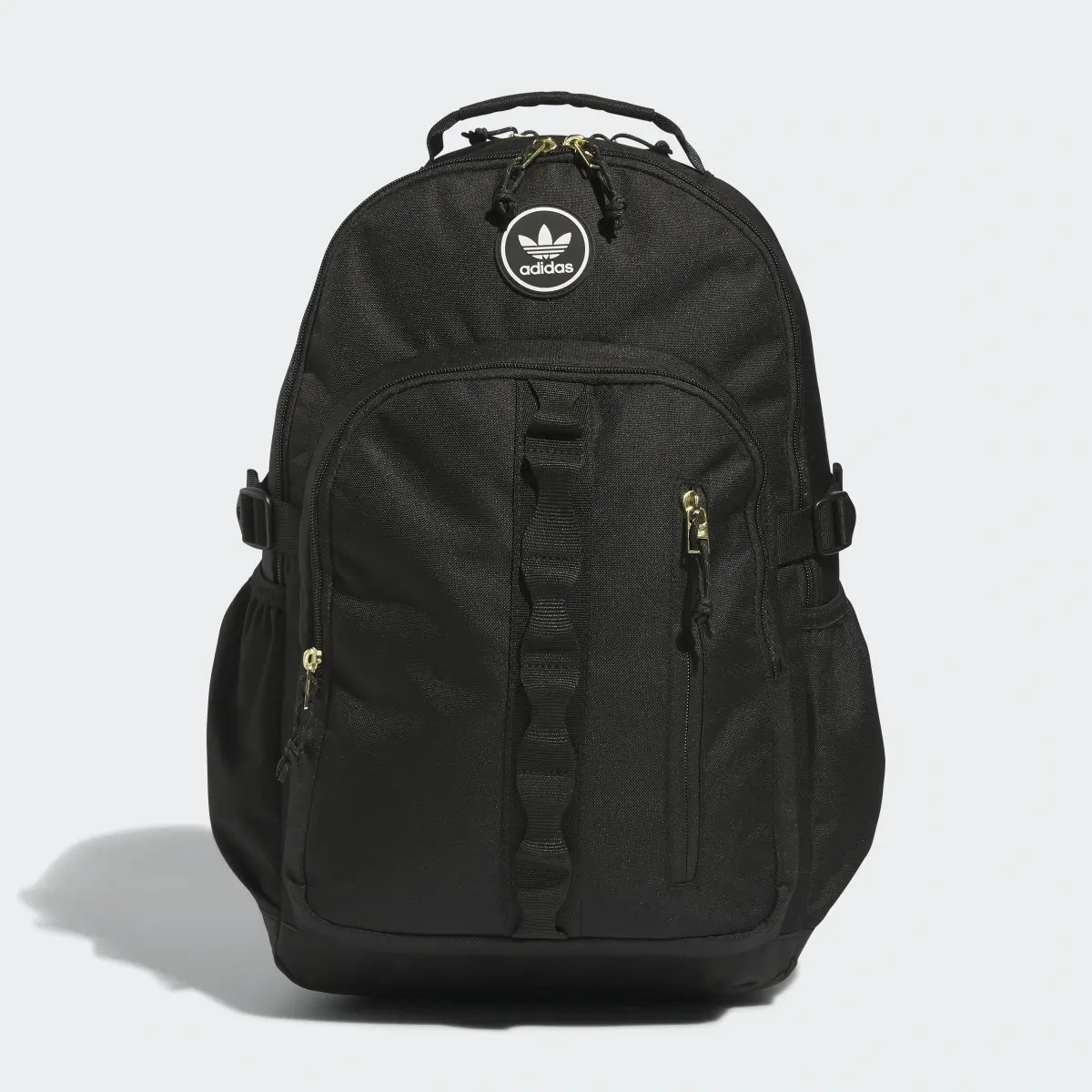 Adidas Originals Trefoil Patch Backpack. 2