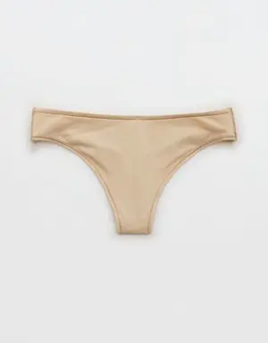 Slick Chicks Adaptive Thong Underwear