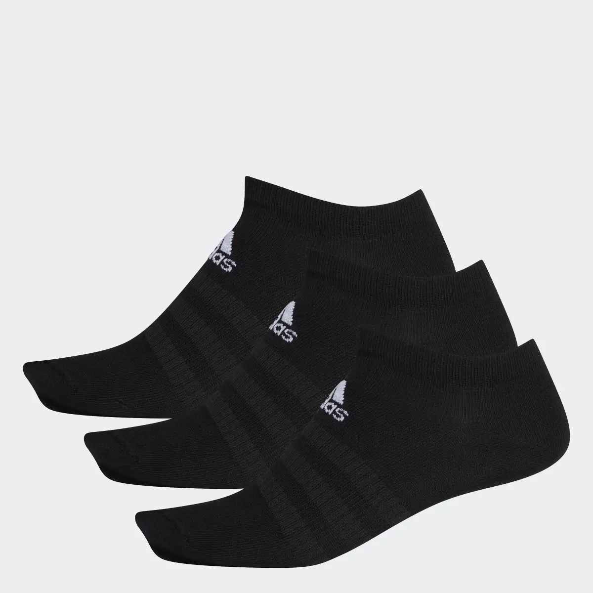 Adidas Low-Cut Socken, 3 Paar. 1