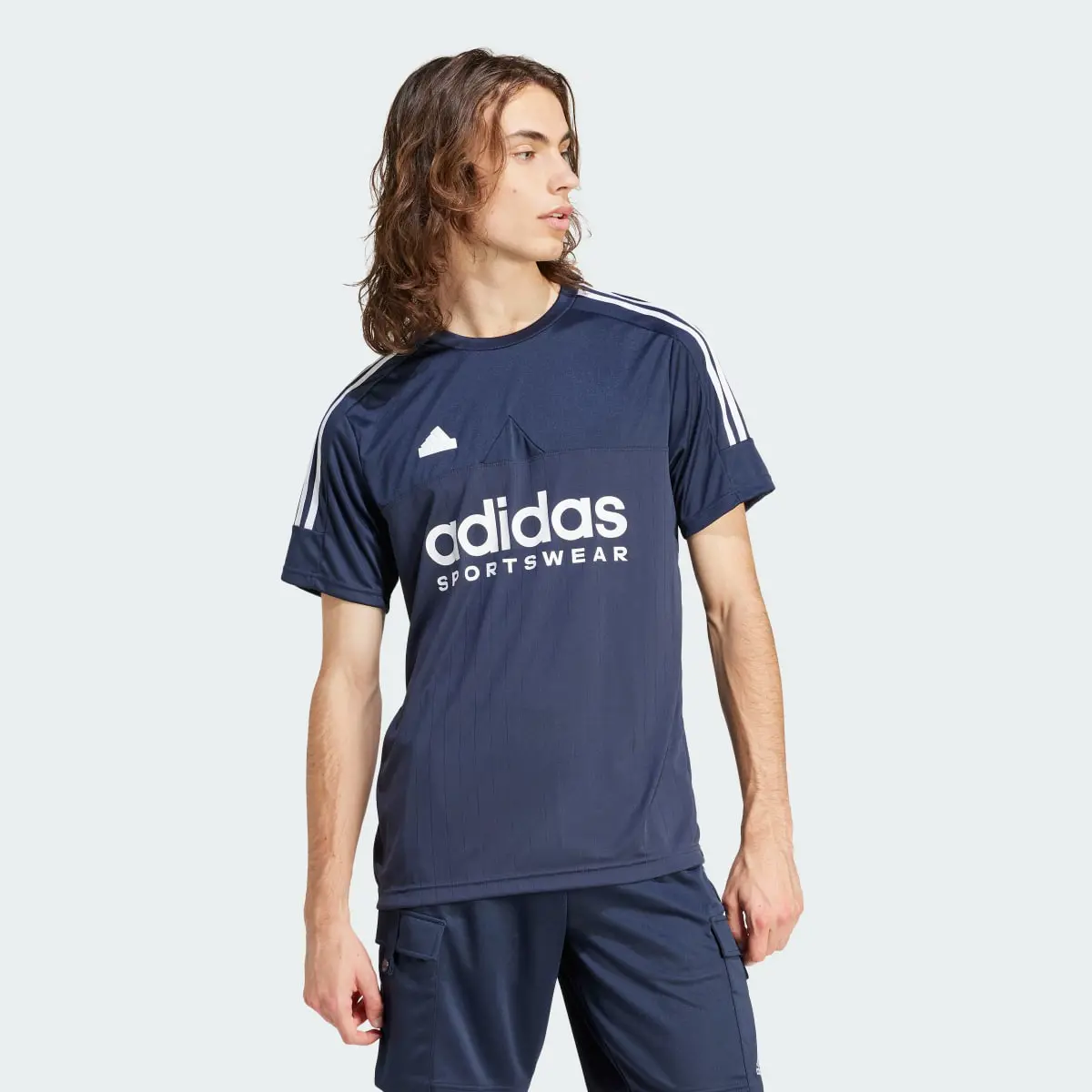 Adidas Tiro Tee. 2