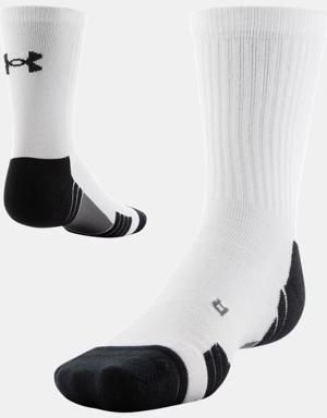 Unisex UA Team Crew Socks