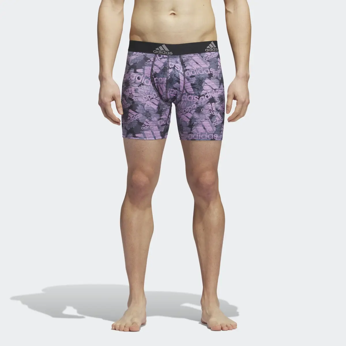 Adidas M PRF SINGLE BOXER BRIEF. 1