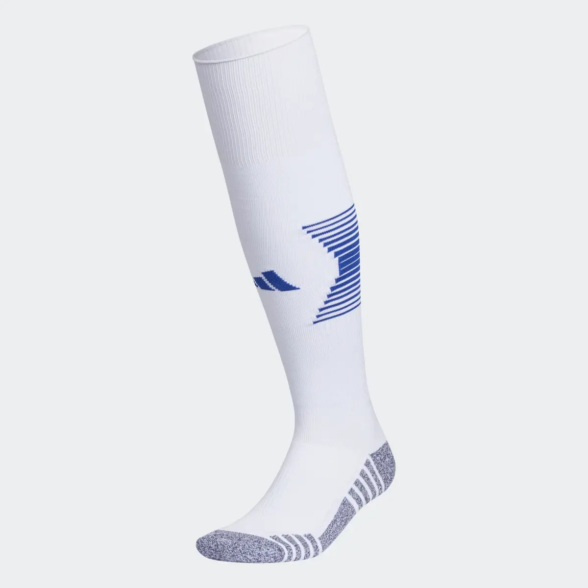 Adidas Team Speed 4 Soccer Over-the-Calf Socks. 2