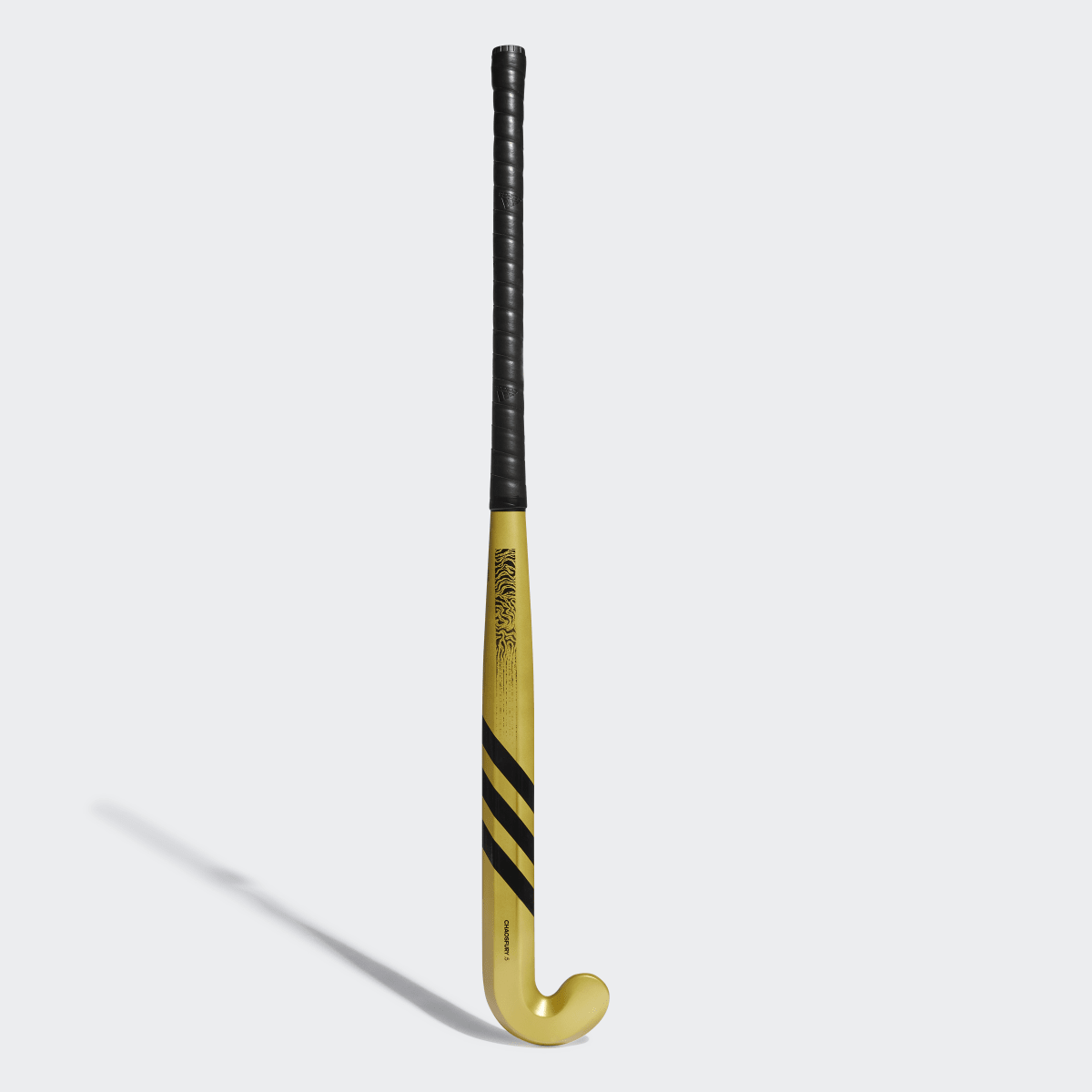 Adidas Stick de Hóquei de 93 cm em Dourado e Preto Chaosfury.5. 1