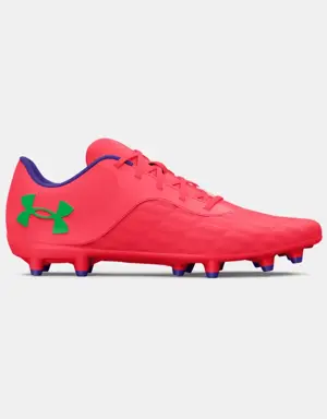 Unisex UA Magnetico Select 3 FG Soccer Cleats