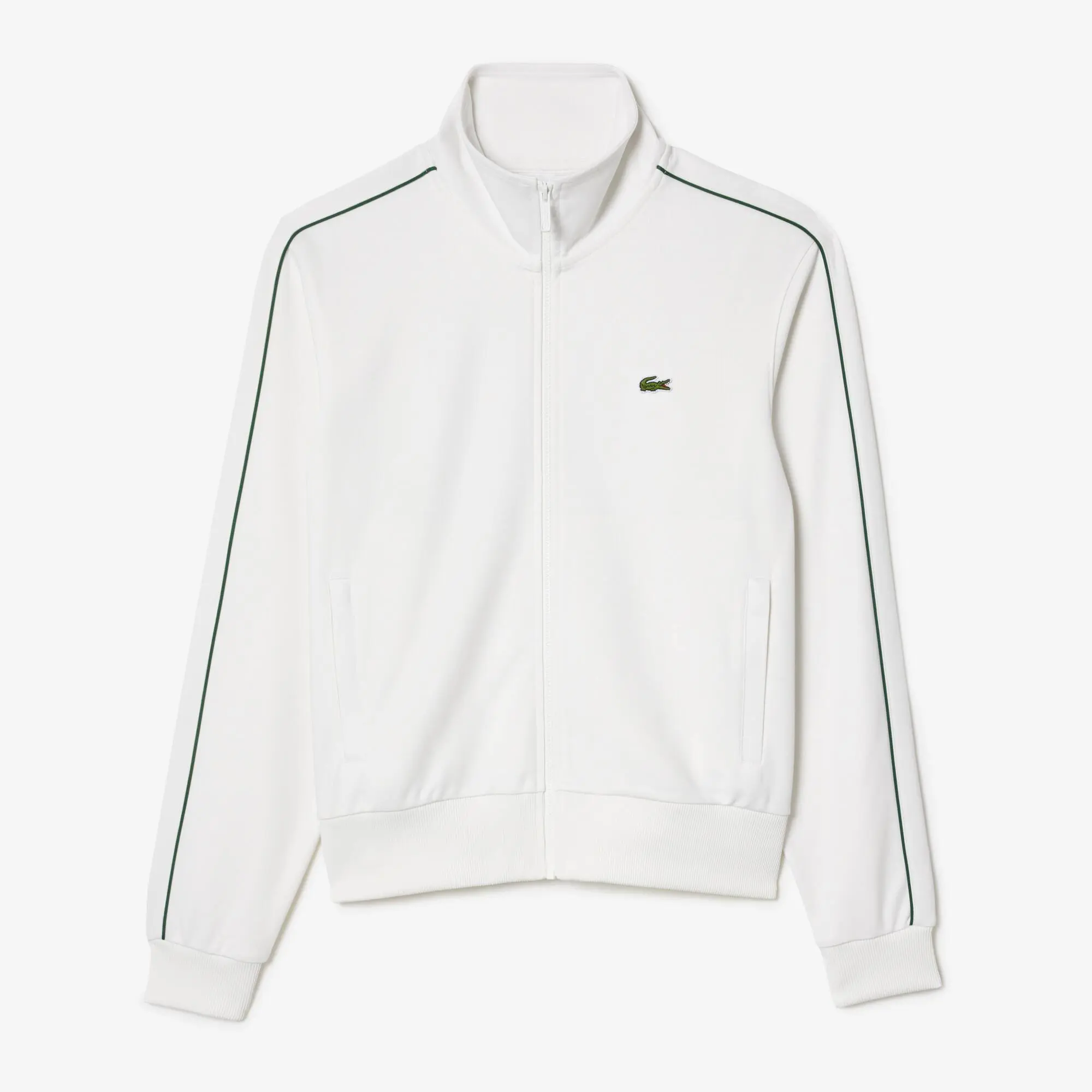 Lacoste Paris Piqué Track Jacket. 2