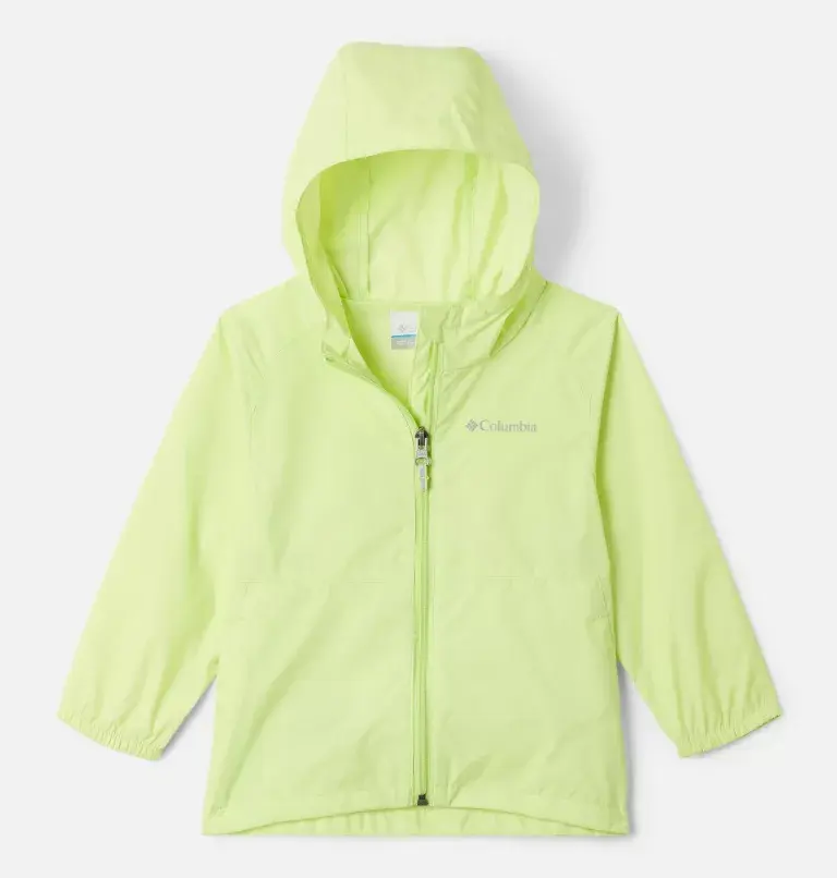 Columbia Girls' Toddler Switchback II Jacket. 2