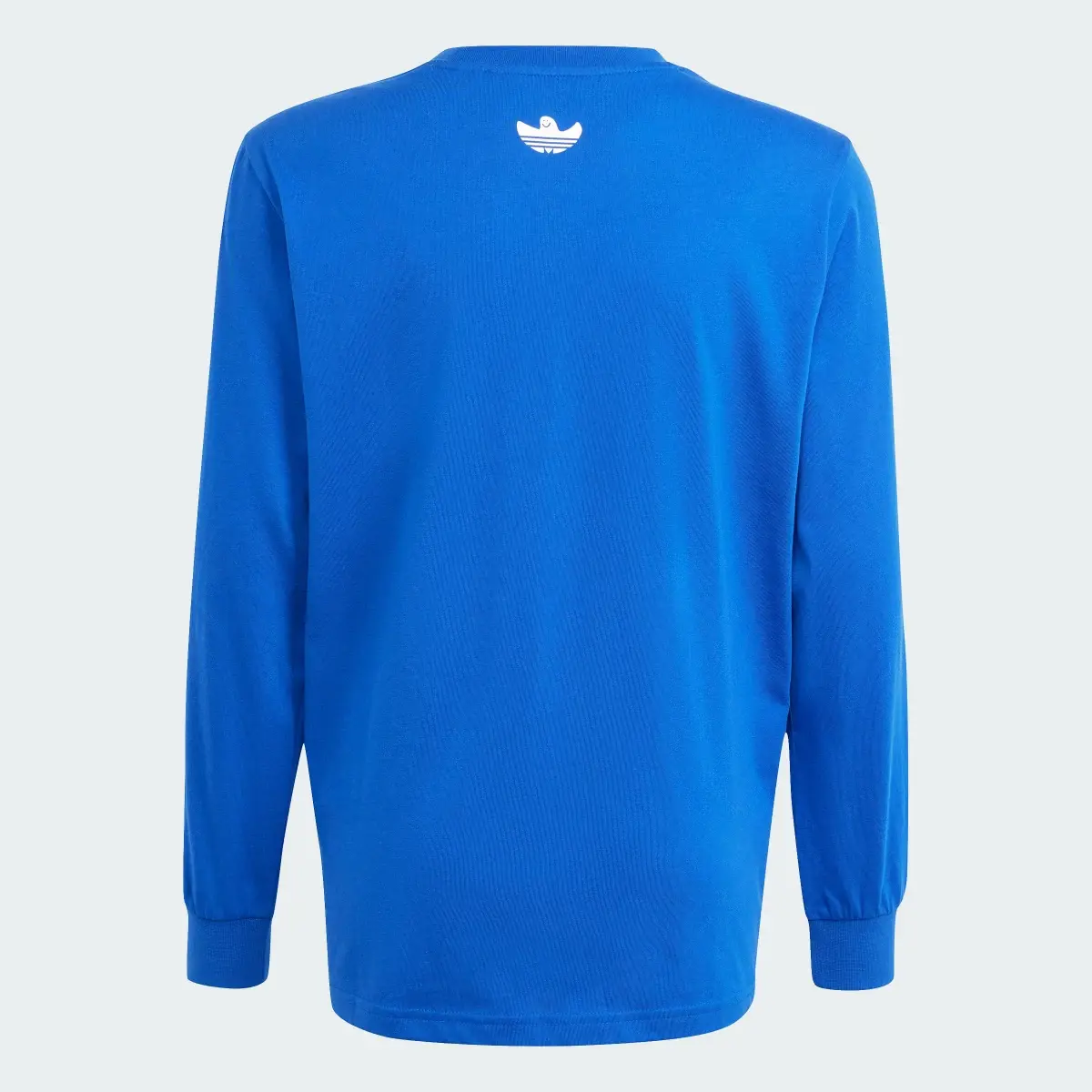 Adidas Long Sleeve T-Shirt. 2