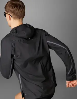 Veste de running légère Adizero