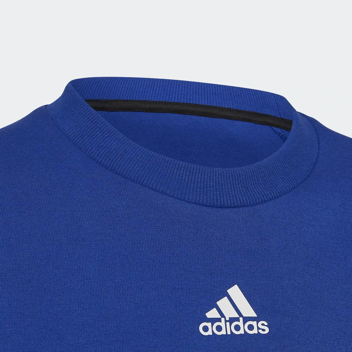 Adidas Future Icons 3-Stripes Crew Sweatshirt. 3