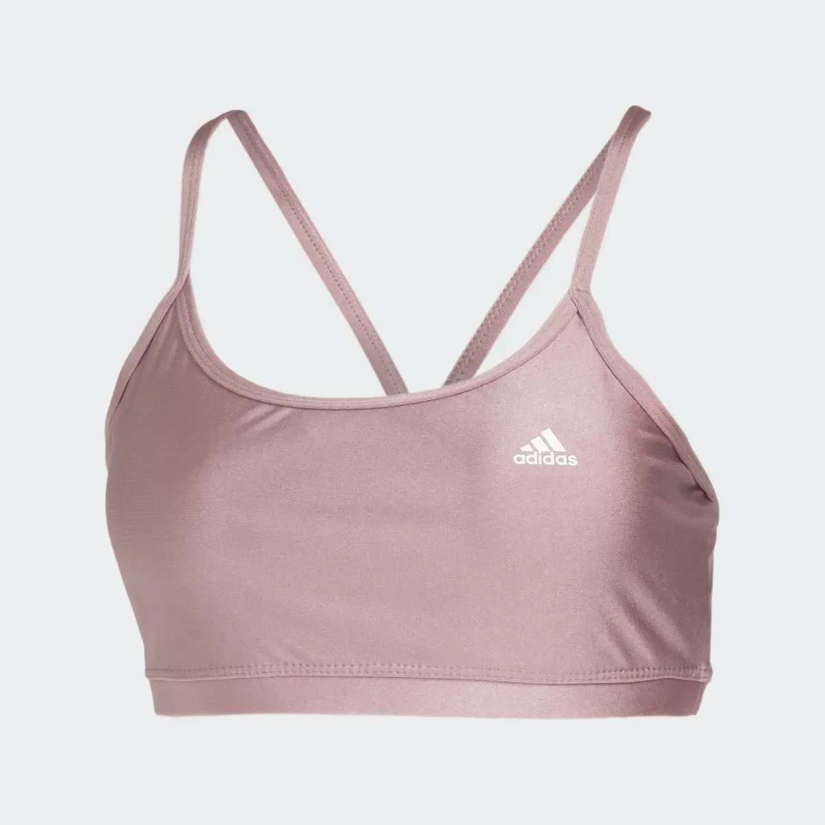 Adidas Top Deportivo Aeroreact Training Soporte Ligero. 1