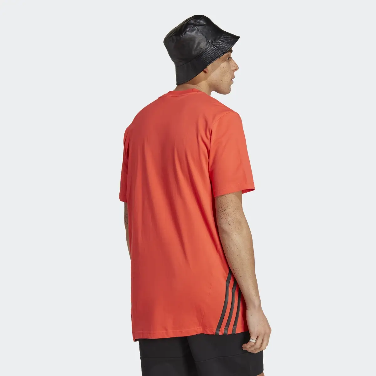 Adidas Future Icons 3-Stripes Tee. 3