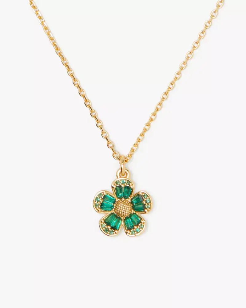 Kate Spade Fleurette Pendant. 1