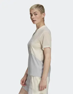 Adidas T-shirt Split Trefoil Adicolor. 3 Adidas T-shirt Split Trefoil Adicolor. 3