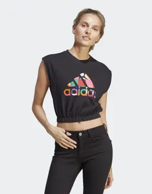 Playera Sin Mangas adidas x FARM Rio