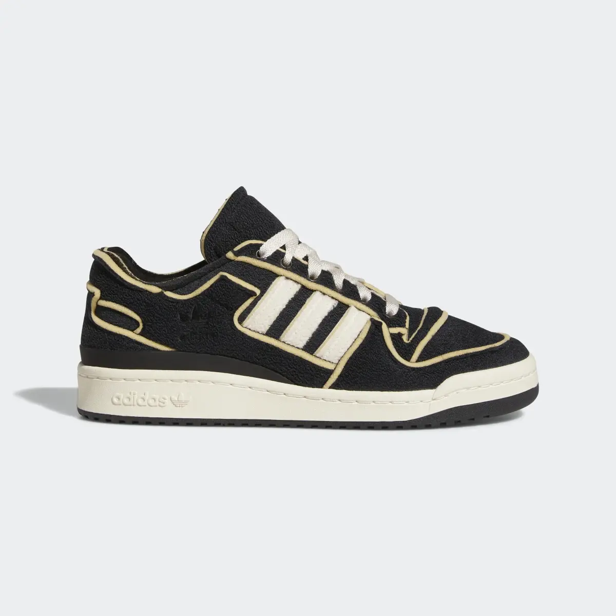 Adidas Cozy Forum 84 Low Shoes. 2