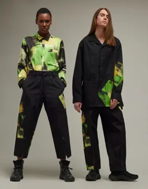 Y-3 Graphic Workwear Pants