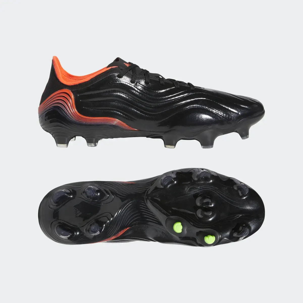 Adidas Copa Sense.1 Firm Ground Boots. 1