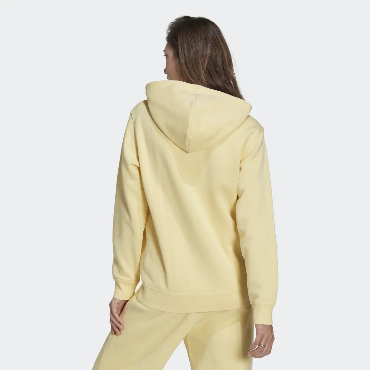 Adidas Adicolor Essentials Fleece Hoodie. 3