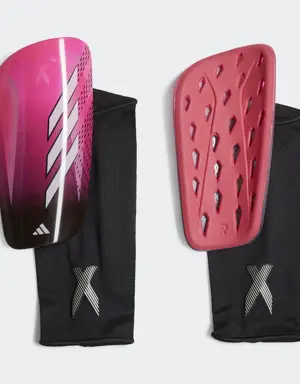 X Speedportal League Shin Guards