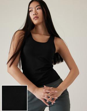 Renew Seamless Scoop Tank black