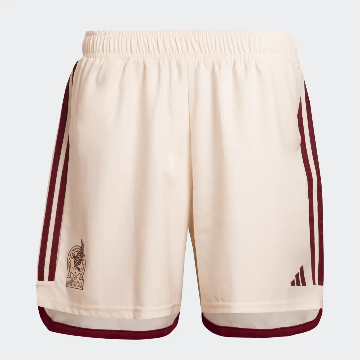 Adidas Shorts Visitante Authentic Selección Nacional de México. 1