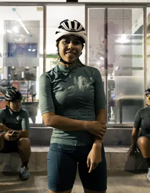 Adidas Maglia da ciclismo The Parley Short Sleeve. 3 Adidas Maglia da ciclismo The Parley Short Sleeve. 3