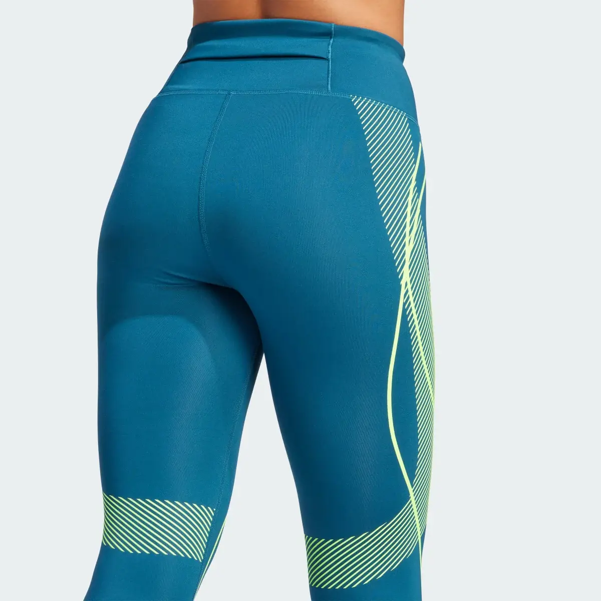 Adidas Leggings de Running TruePace adidas by Stella McCartney. 2