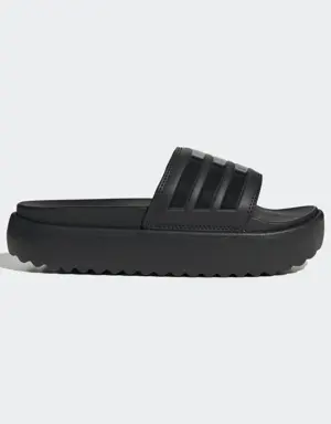 Adidas Claquette Adilette Platform. 2 Adidas Claquette Adilette Platform. 2
