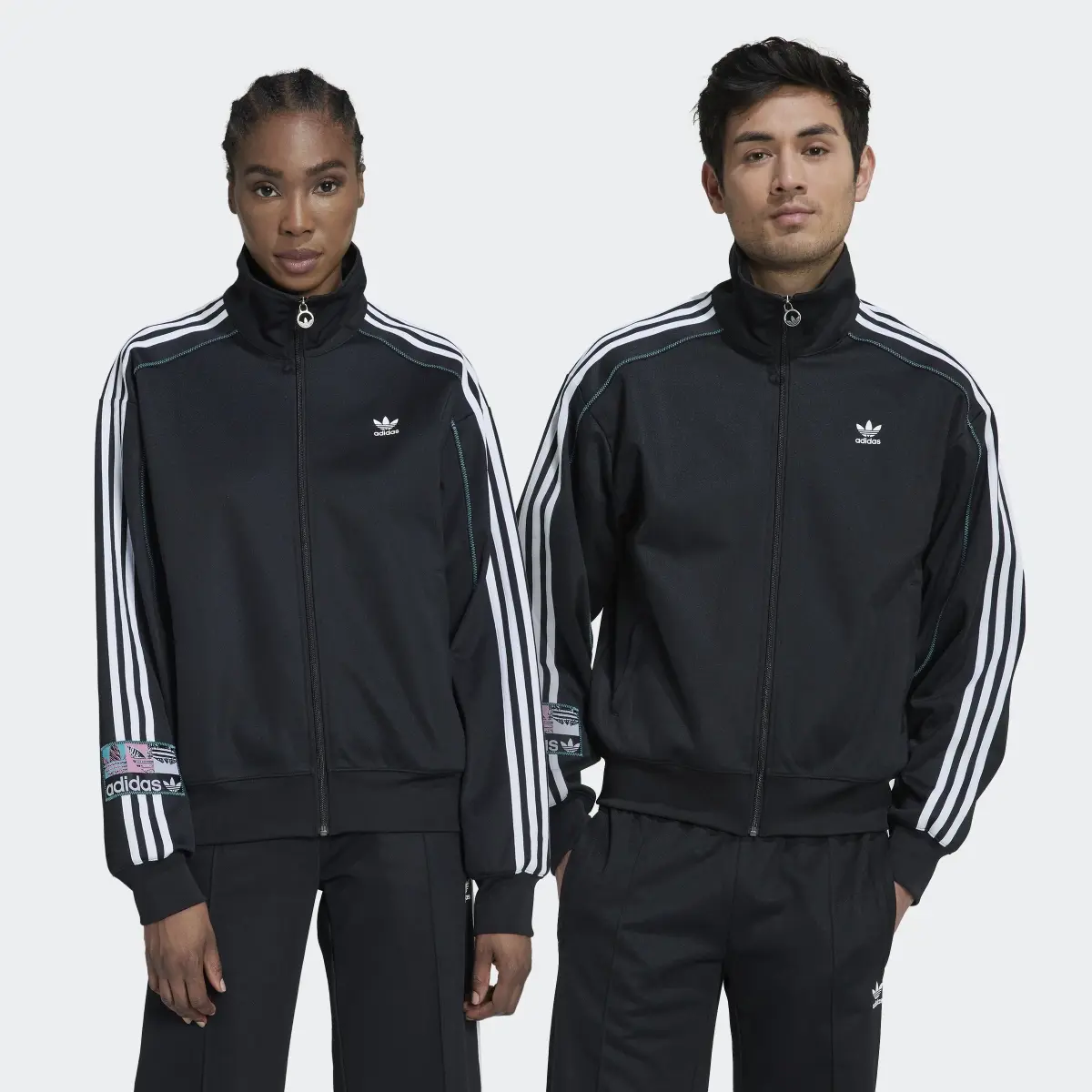 Adidas Track Jacket (Gender Neutral). 1