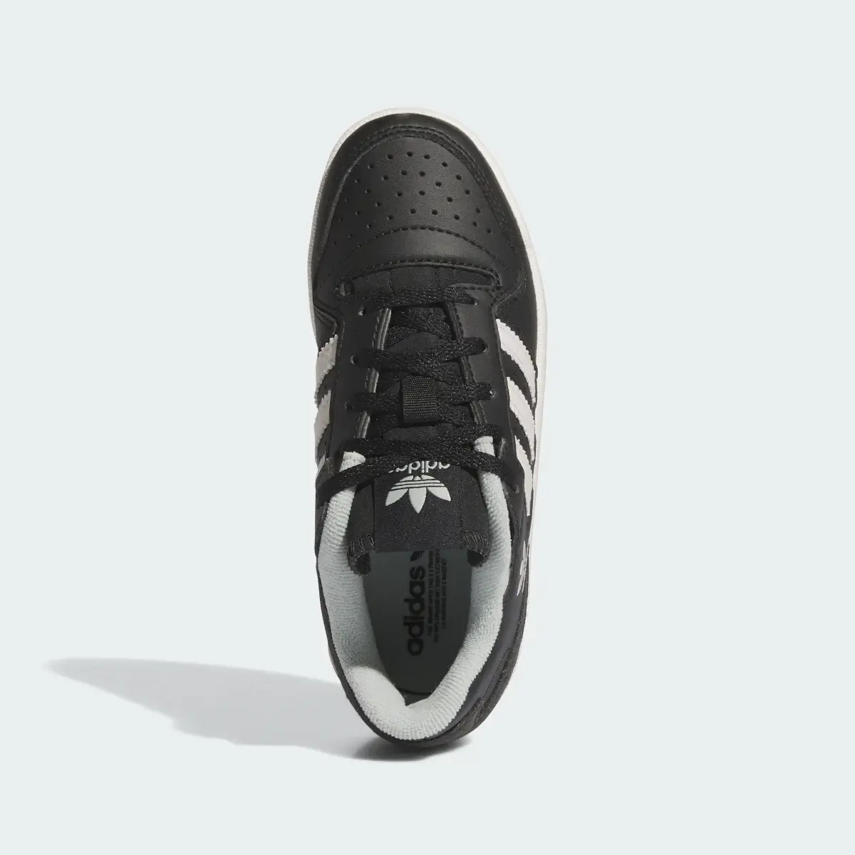 Adidas Tenis Forum Low para Niños. 3