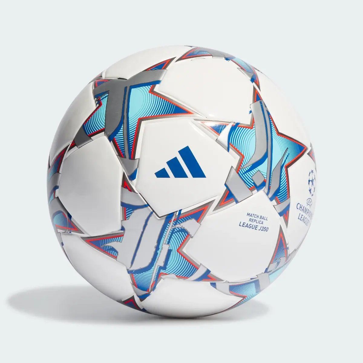 Adidas UCL Junior 350 League 23/24 Group Stage Ball Kids. 2