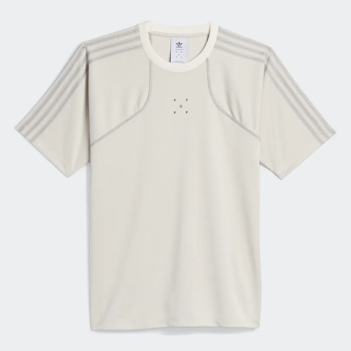 Adidas Pop Tech Short Sleeve Tee. 2