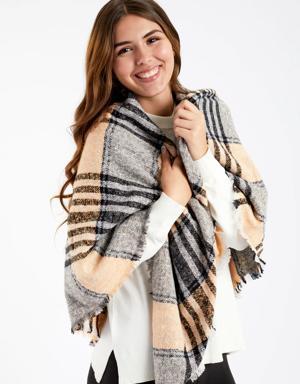 Déborah - Blanket Scarf